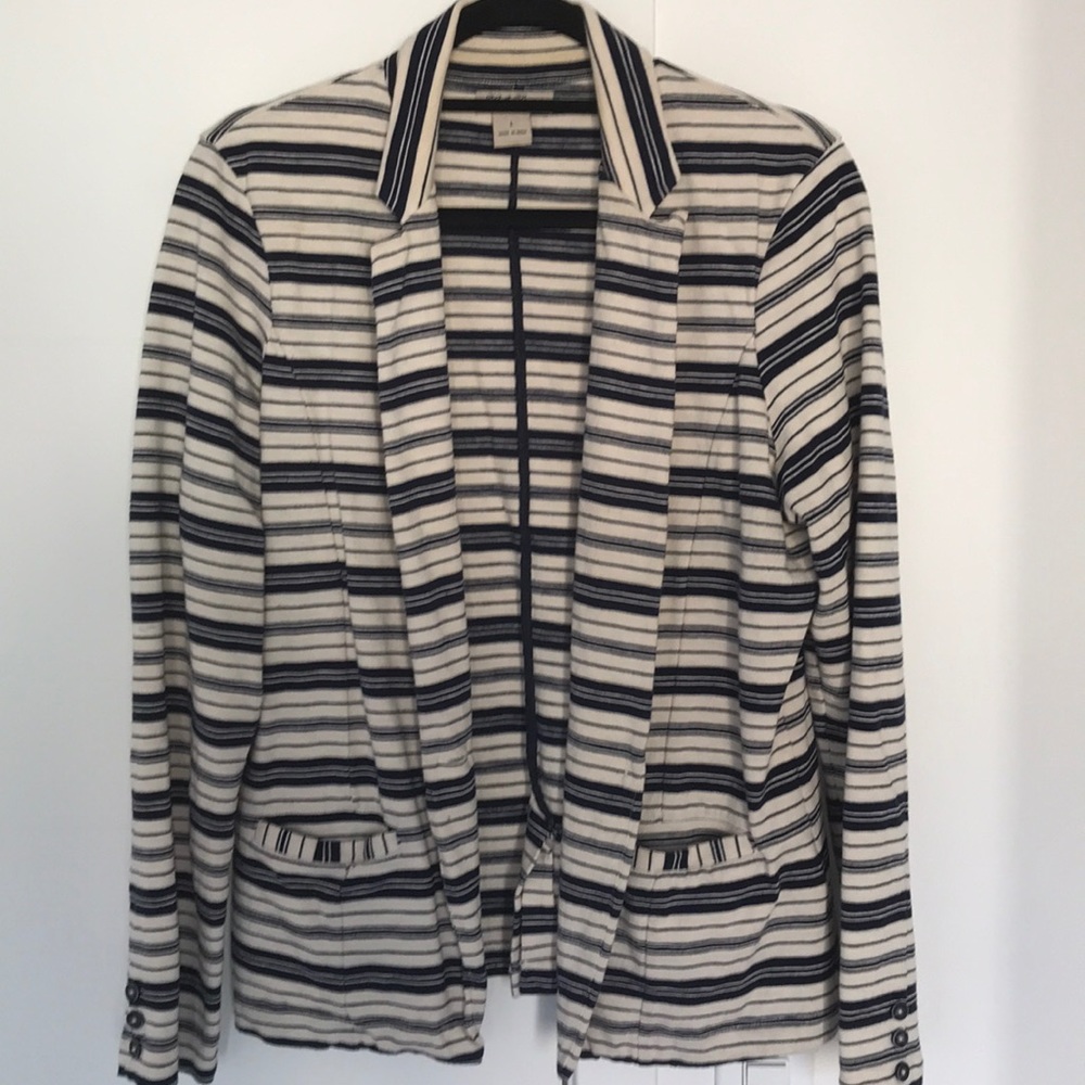Lucky Brand Cotton Blazer
